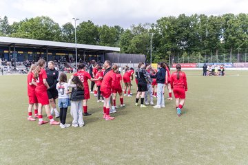 Bild 31 - wCJ Ballfreunde Pokal Finale  Altona 93 - Eimsbuetteler TV : Ergebnis: 0:2